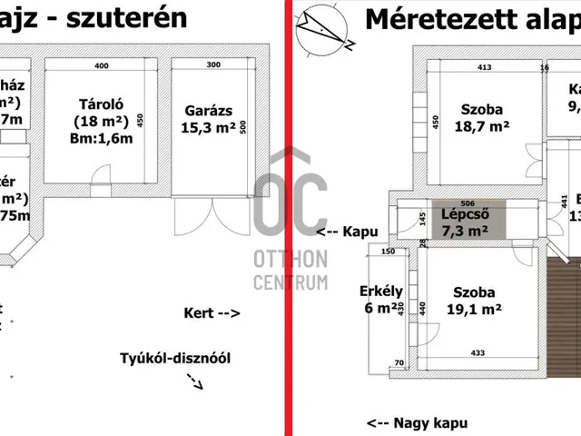 Eladó ház Egerbocs 87 nm