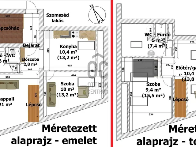 Eladó lakás Eger, Hatvanihóstya 70 nm