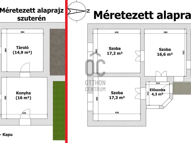Eladó ház Bekölce 61 nm
