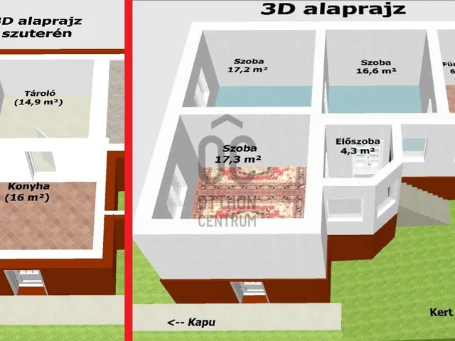 Eladó ház Bekölce 1294 nm