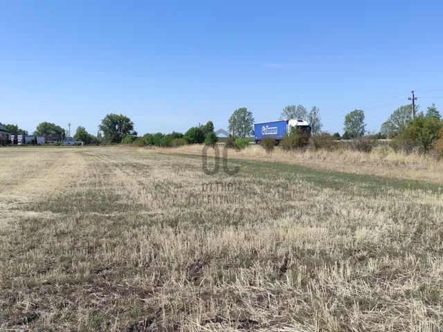 Eladó telek Gyöngyös, Déli iparterület 5104 nm