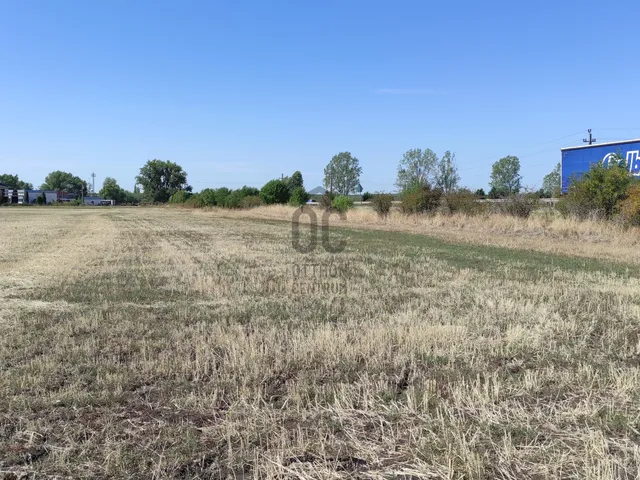 Eladó telek Gyöngyös, Déli iparterület 5104 nm