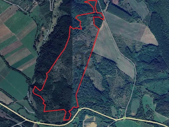 Eladó mezőgazdasági ingatlan Recsk 416484 nm