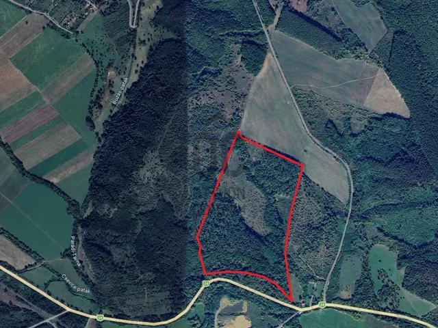 Eladó mezőgazdasági ingatlan Sirok 186743 nm