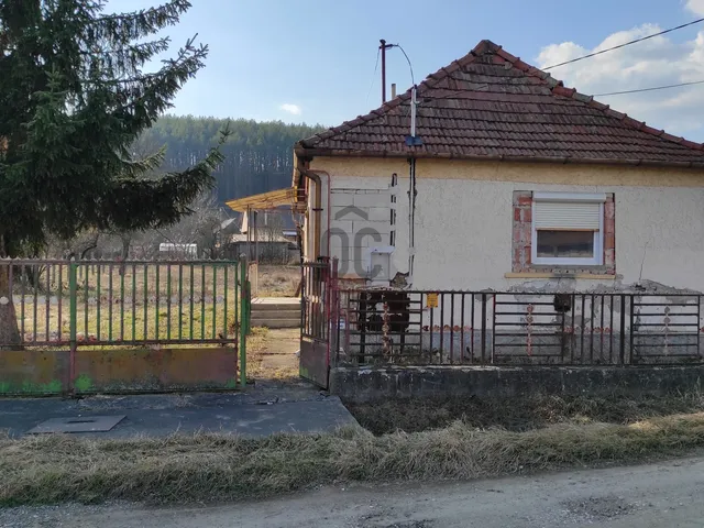 Eladó ház Egerbocs 60 nm