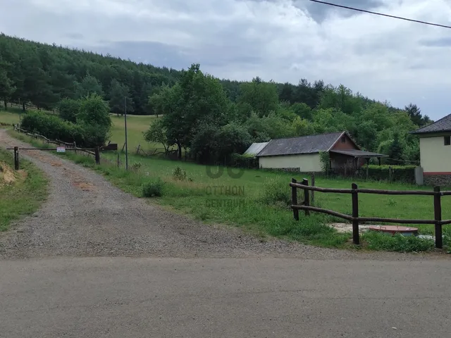 Eladó telek Bükkszék 1050 nm