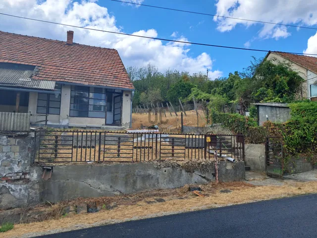 Eladó ház Egercsehi 58 nm