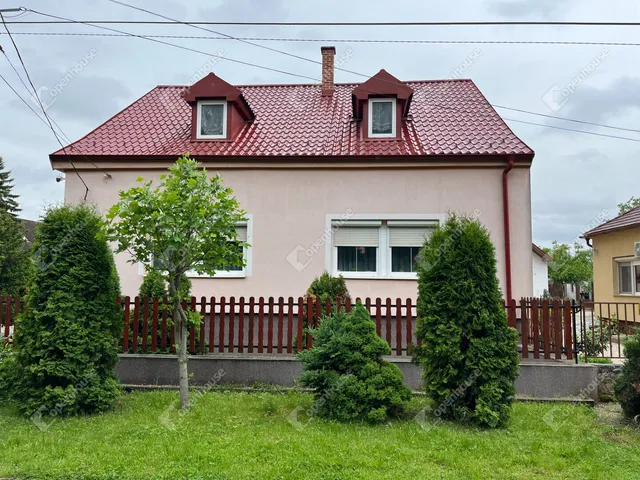 Eladó ház Fertőd 123 nm