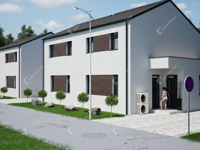 Eladó ház Vitnyéd 86 nm