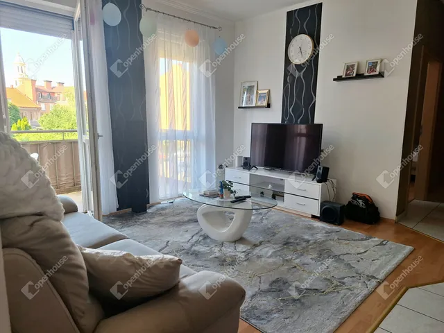 Eladó lakás Kapuvár 53 nm