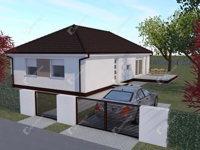 Eladó ház Mihályi 116 nm