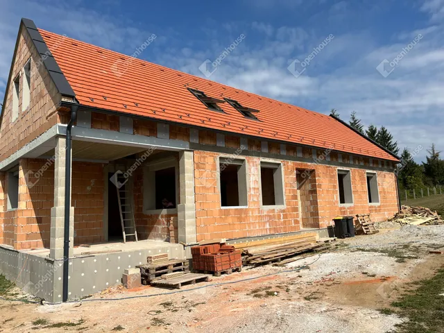 Eladó ház Zsira 220 nm