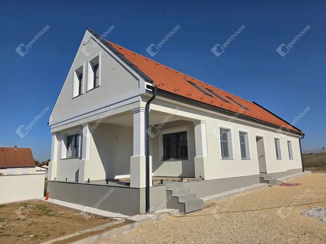 Eladó ház Zsira 220 nm