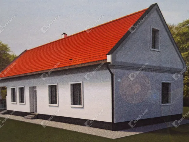 Eladó ház Zsira 220 nm