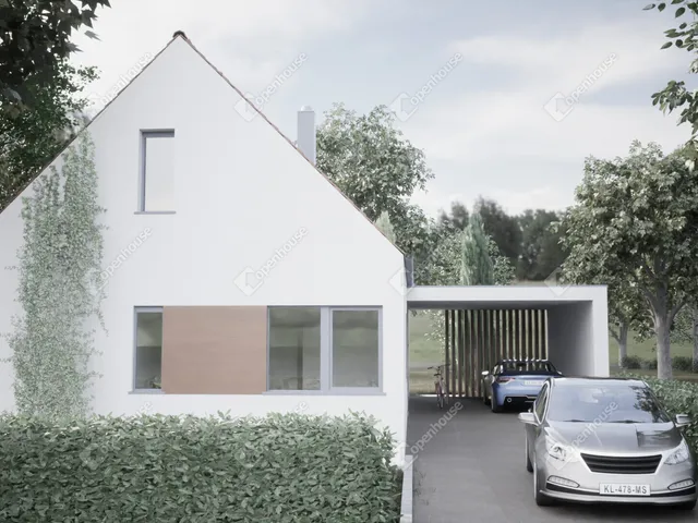 Eladó ház Fertőszentmiklós 82 nm