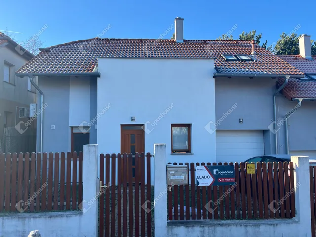 Eladó ház Sopron 122 nm