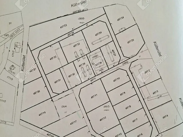 Eladó kereskedelmi és ipari ingatlan Röjtökmuzsaj 3025 nm