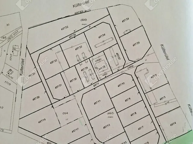 Eladó kereskedelmi és ipari ingatlan Röjtökmuzsaj 3696 nm