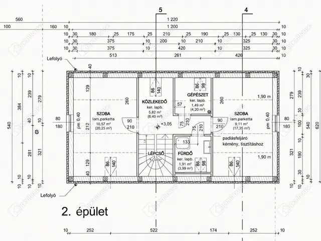 Eladó ház Hegykő 126 nm