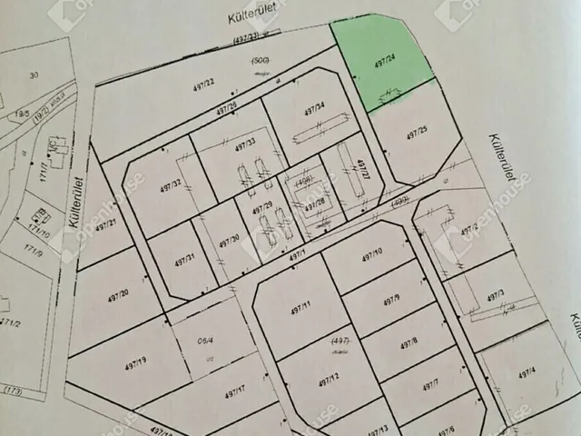 Eladó kereskedelmi és ipari ingatlan Röjtökmuzsaj 3290 nm