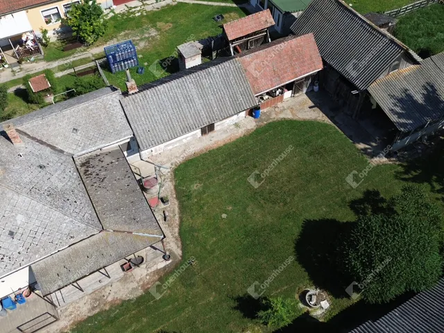 Eladó ház Barbacs 78 nm