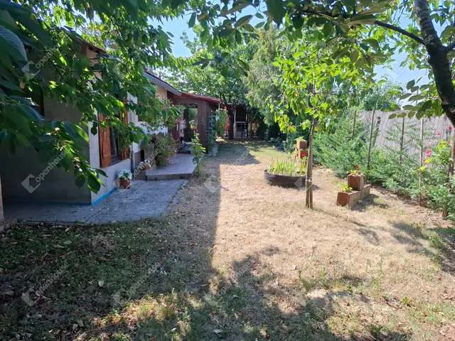 Eladó telek Sopron 603 nm