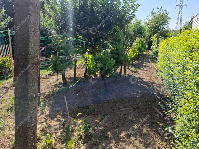 Eladó telek Sopron 603 nm