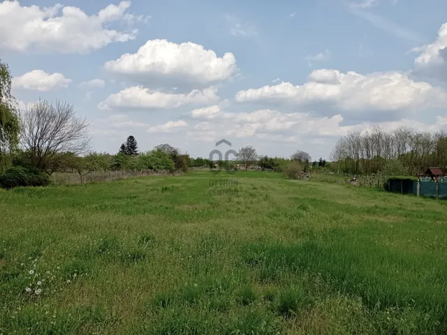 Eladó telek Nyíregyháza, Felsőpázsit 2145 nm