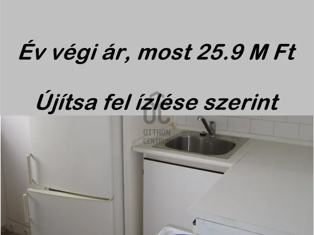 Eladó lakás Nyíregyháza, Érkert 55 nm