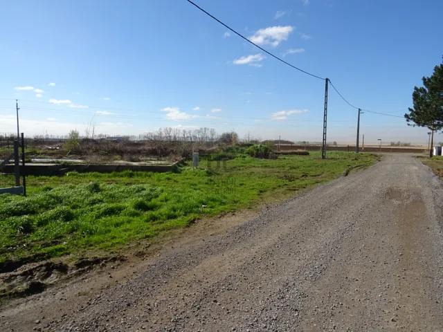 Eladó telek Nyíregyháza, Borbánya 1000 nm