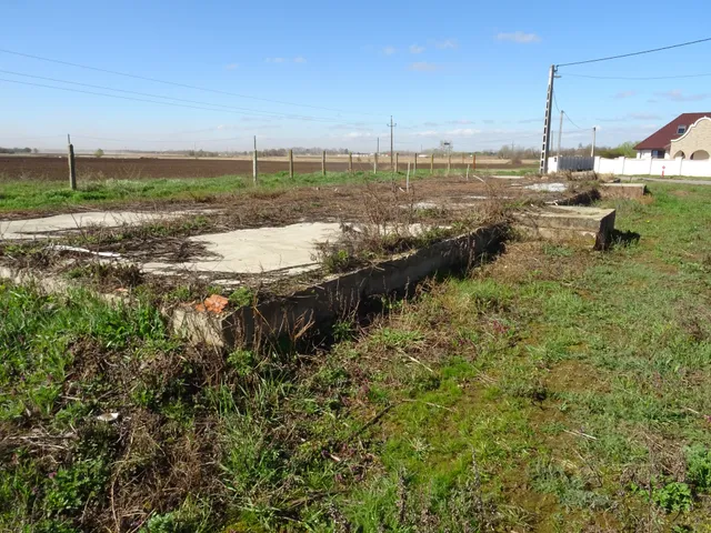 Eladó telek Nyíregyháza, Borbánya 1000 nm