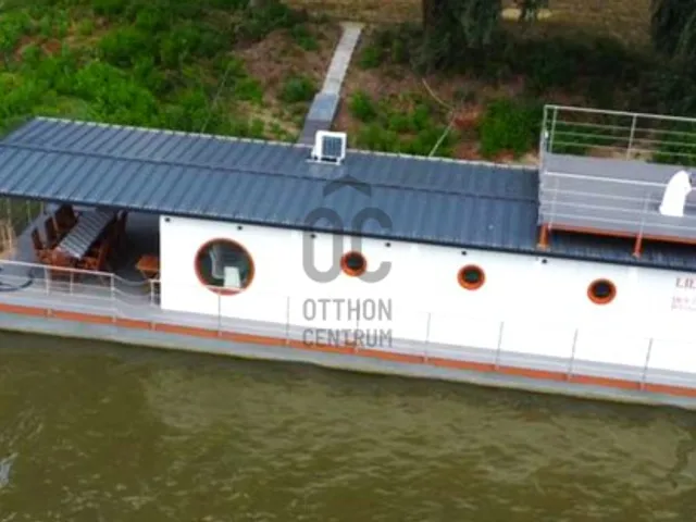 Eladó üdülő és hétvégi ház Rakamaz 108 nm