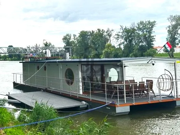 Eladó üdülő és hétvégi ház Rakamaz 108 nm