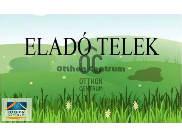 Eladó telek Nyíregyháza 1547 nm