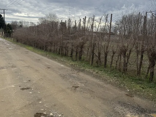 Eladó telek Nyíregyháza, Sóstóhegy 740 nm