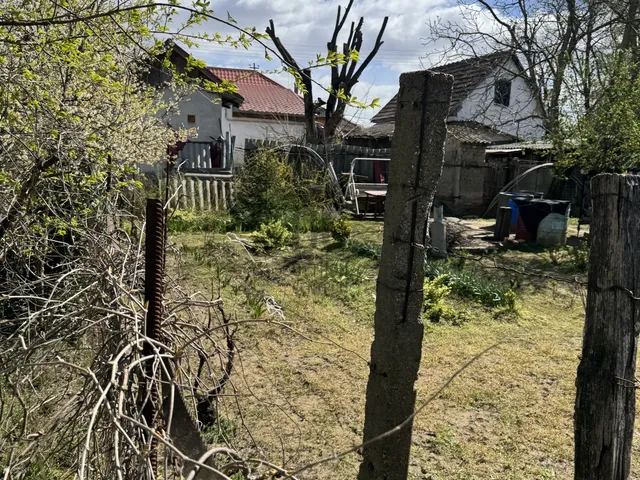 Eladó telek Nyíregyháza, Borbánya 1635 nm