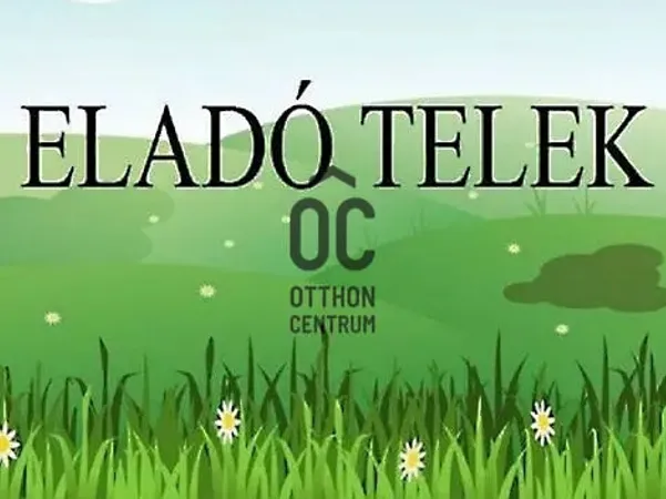 Eladó telek Kemecse 5434 nm