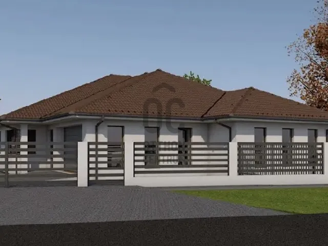 Eladó ház Nyíregyháza, Sóstóhegy 147 nm