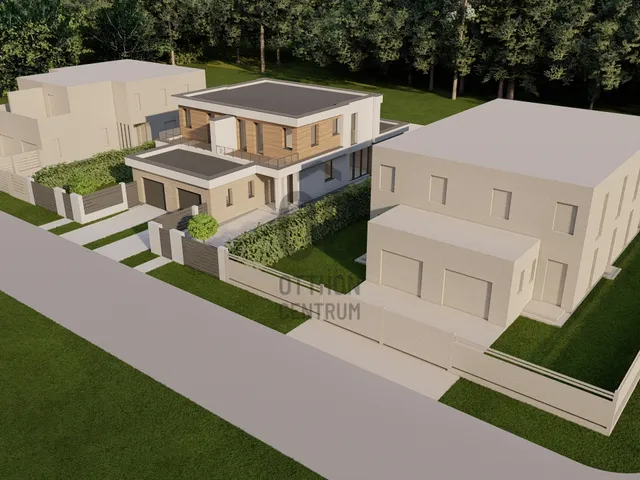 Eladó ház Nyíregyháza, Sóstóhegy 134 nm