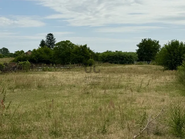 Eladó telek Nyíregyháza, Felsőpázsit 2255 nm