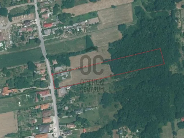 Eladó telek Nyíregyháza 9934 nm