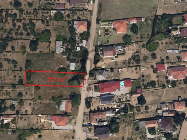 Eladó telek Nyíregyháza, Újkistelekiszőlő 717 nm