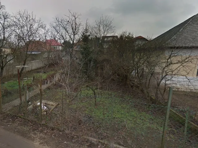 Eladó telek Nyíregyháza, Borbánya 550 nm