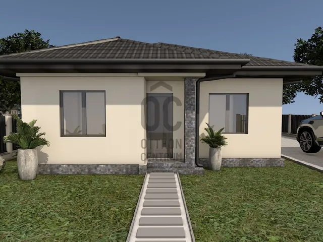 Eladó ház Nyírpazony 125 nm
