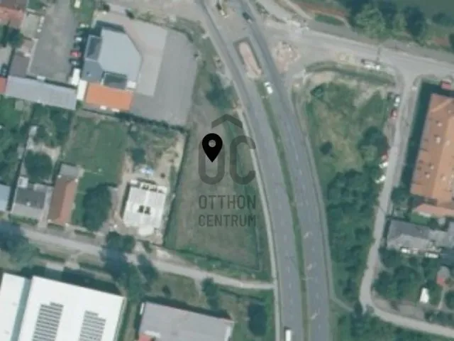 Eladó telek Nyíregyháza, Belváros 1600 nm