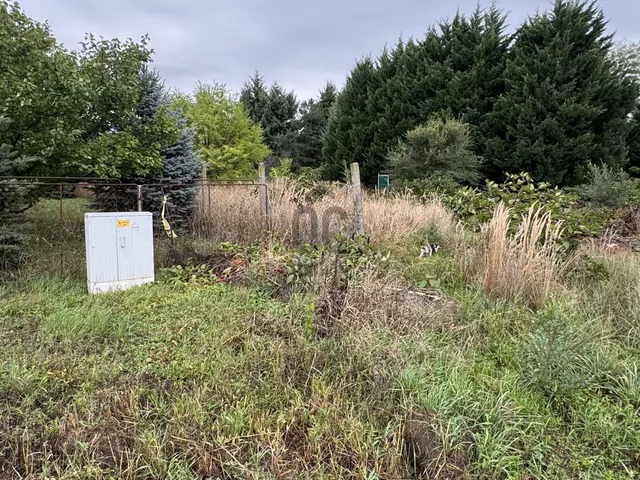 Eladó telek Nyíregyháza, Örökösföld 1225 nm