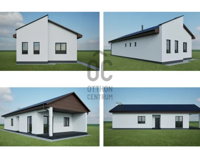 Eladó ház Sényő 119 nm