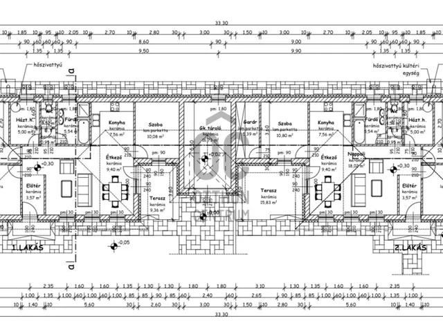 Eladó ház Nyíregyháza, Újkistelekiszőlő 100 nm