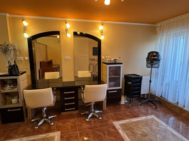 Kiadó kereskedelmi és ipari ingatlan Nyíregyháza, Oros 50 nm