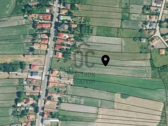 Eladó telek Nyírbogdány 6413 nm